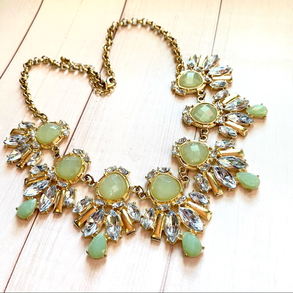 Beautiful statement piece necklace
